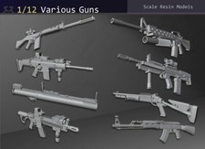 Guns sa80 mk17 ak47 - guns:,