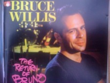 Bruce Willis - Bruce Willis CD