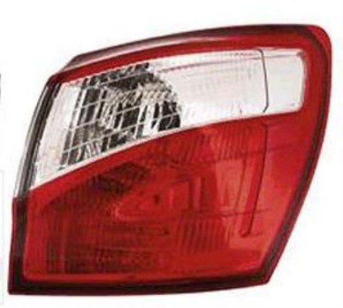 Right driver rear lamp - right,