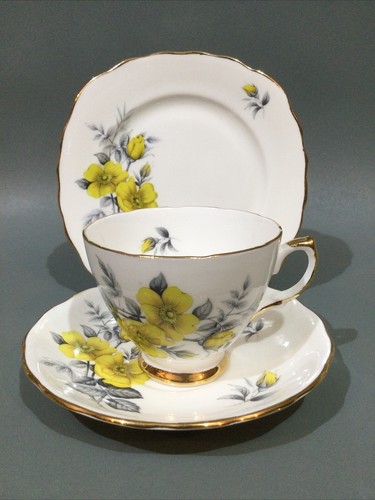 Crown regent bone china - bone,