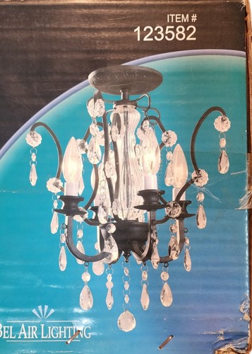 Bel air lighting light - air, black