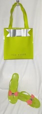 Ted Baker Jelly Flip Flops And