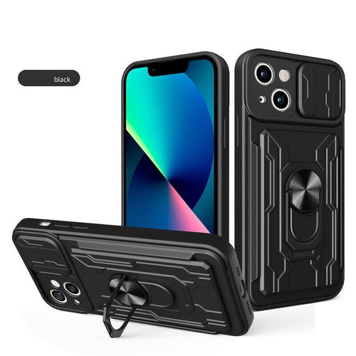Iphone cover shockproof - iphone, ring