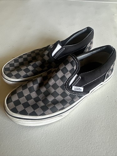 Vans classic slip - slip, on