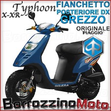 Original Raw Right Side Panel