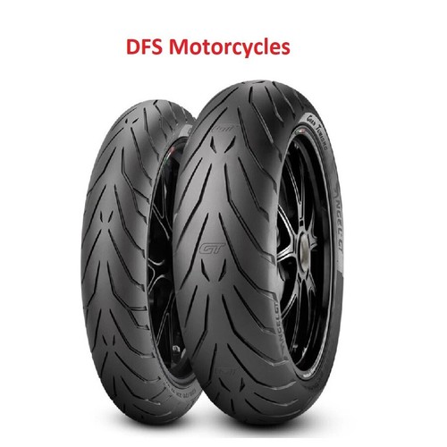 Pirelli angel 110 - 110/80r19, 59v