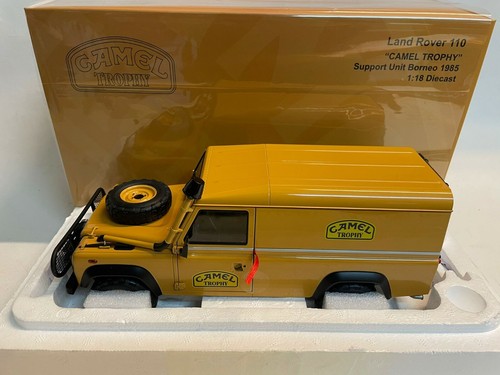 Almost real land rover - almost,