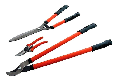 Marksman 3pc garden cutting - 3pc,