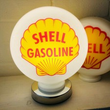 Shell Gasoline Mini Gas Pump