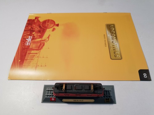 Del prado locomotives - prado,