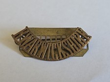 WW1 Royal Warwickshire