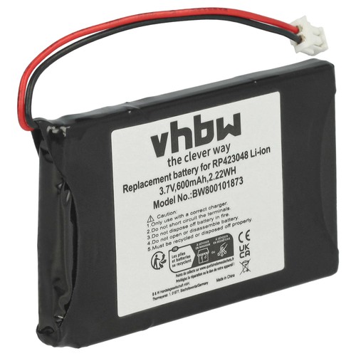 Battery for supertooth - for,