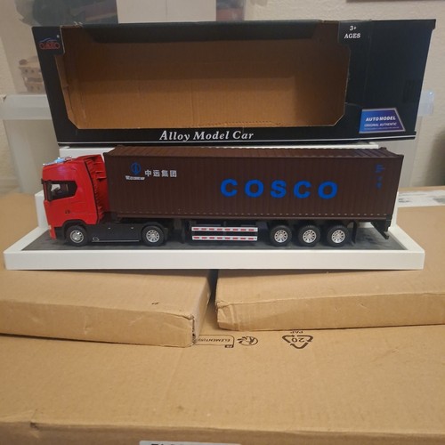 Scania scale truck - scania,