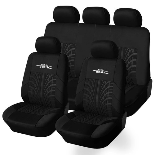Brand embroidery car seat - car,