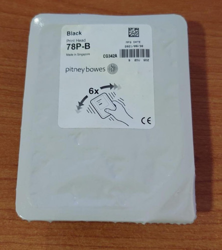 Pitney bowes 78p - pitney,