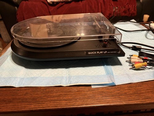 Ion usb record - usb, player