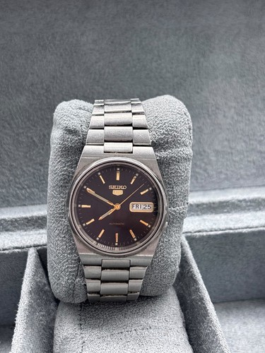 Seiko men automatic black - seiko,