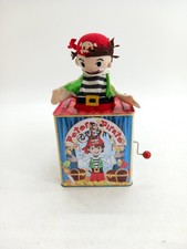 Jack In The Box Pirate Toy