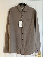 M&S Men’s Seersucker Cotton