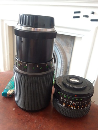 210mm lens 35mm - ,