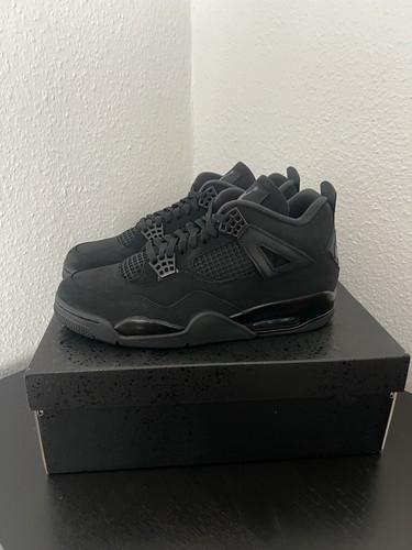 Air jordan retro black - 4,