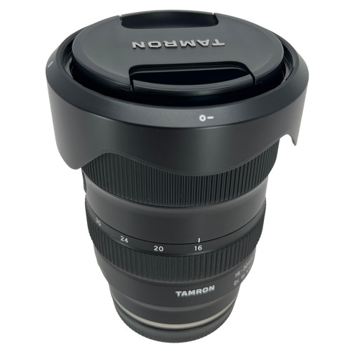 Tamron 30mm 8 di iii - tamron,