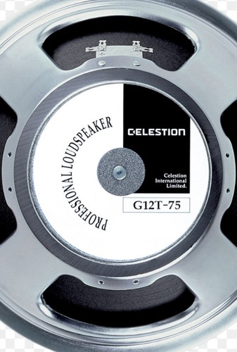 Celestion g12t speaker - g12t-75,