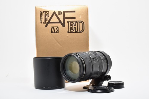 Top mint box nikon - [top,
