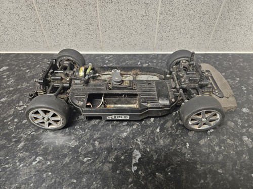 Tamiya nitro onroad - tamiya, rc