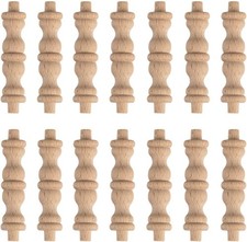 20 Pack Wooden Baluster
