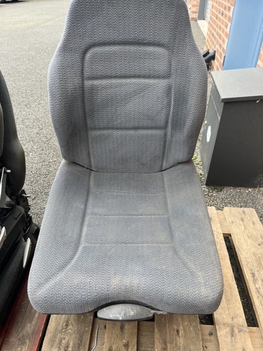 Used forklift fabric grammer - used,