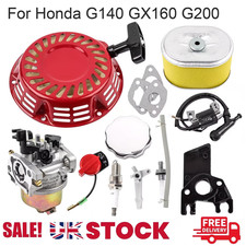 Honda Gx140 Gx160 Gx200 Engine