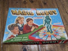 The Amazing Magic Robot 3rd Edition Merit Games