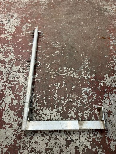 Youngman staging board guard - youngman,