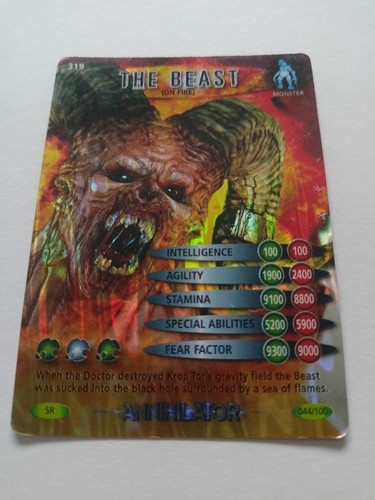 Doctor who battles - who,