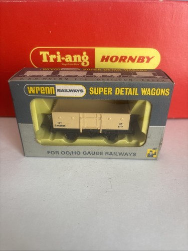 Wrenn railways gauge w4640 - wrenn,