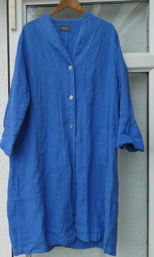 Stunning oska midi blue 4 - ,
