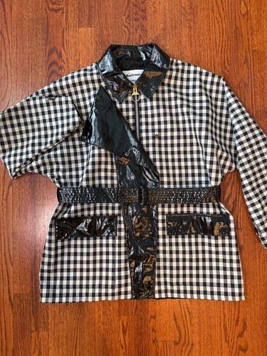Barbour alexa chung ivy - x,
