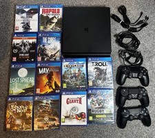 Sony PlayStation 4 Slim