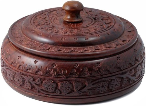 Iblay hand carved wooden spice - iblay,