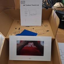 2N 91378375WH Indoor Touch 2.0