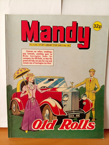 Mandy picture story - mandy,