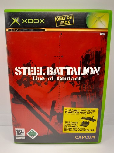 Steel battalion microsoft - steel,