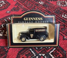 Lledo Guinness 1950 Morris 'Z'