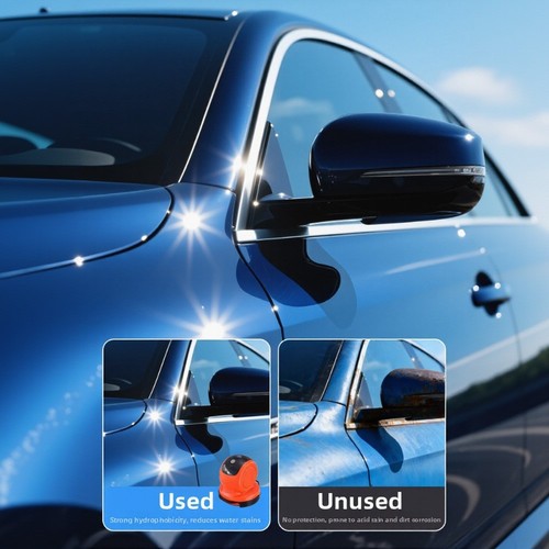 Wireless car polishing - car,