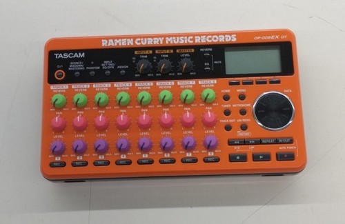 Tascam 008ex 8 - tascam, dp-008ex-ot