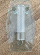 Test Tube Vase Glass Unusual