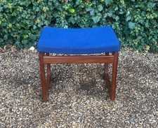 MID CENTURY QUADRILLE TEAK