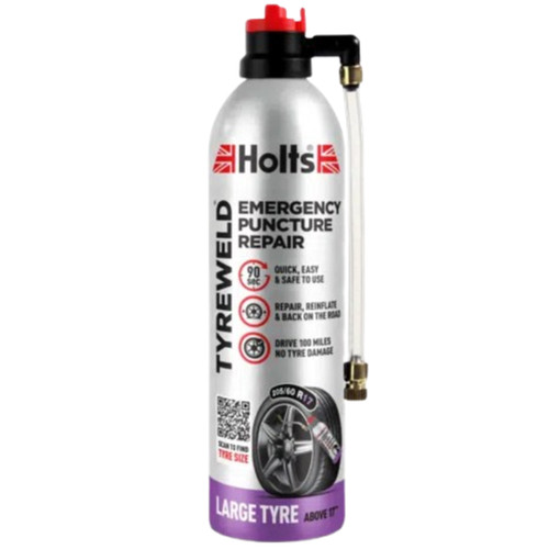 Holts tyre weld emergency - tyre,