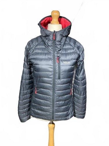 Rab women insulated hooded - women's,
